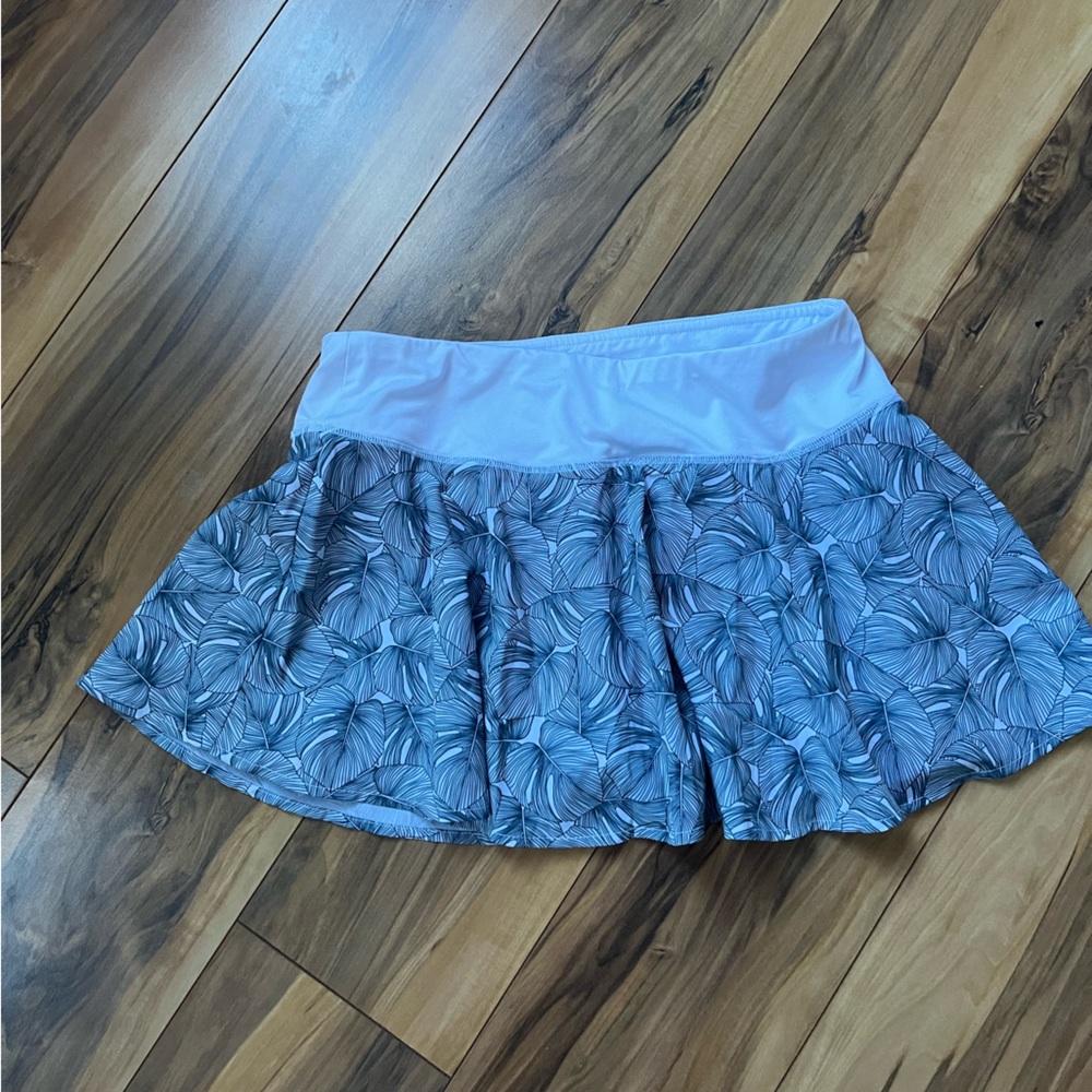 Athletic skort